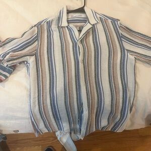 Zara Short Sleeve Shirt